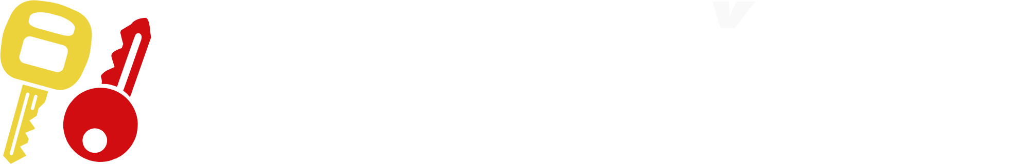 Autoklíče.cz - logo
